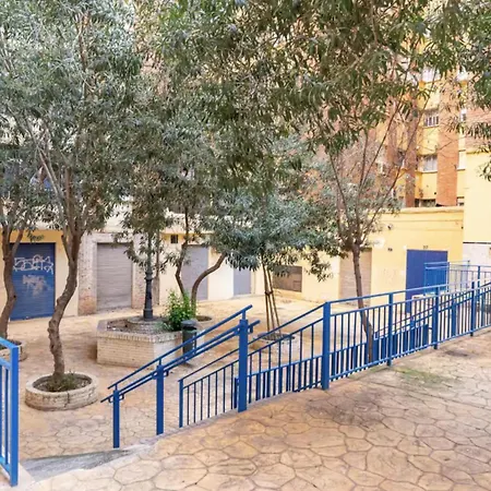 Apartment Miraflores Zen Malaga
