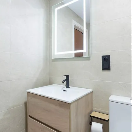 Apartment Miraflores Zen Malaga