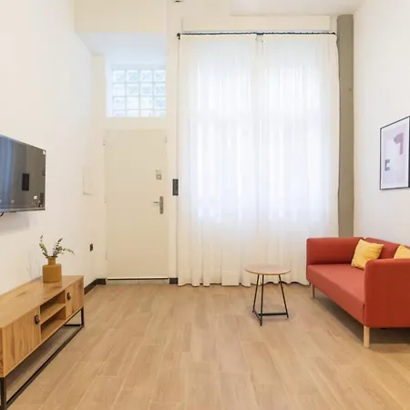 Miraflores Zen Apartment *
